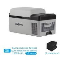 Автохолодильник компрессорный Ледоход EС-20